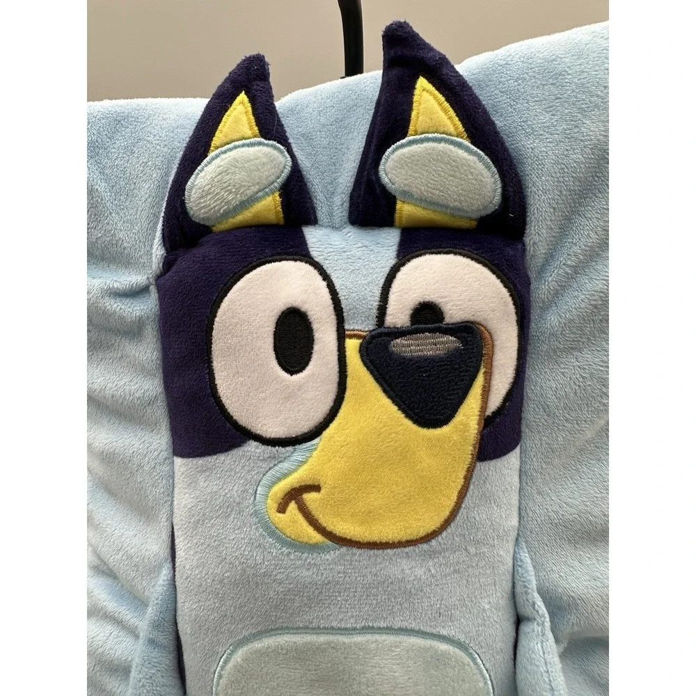Bluey Pillow Plush Very Soft 15